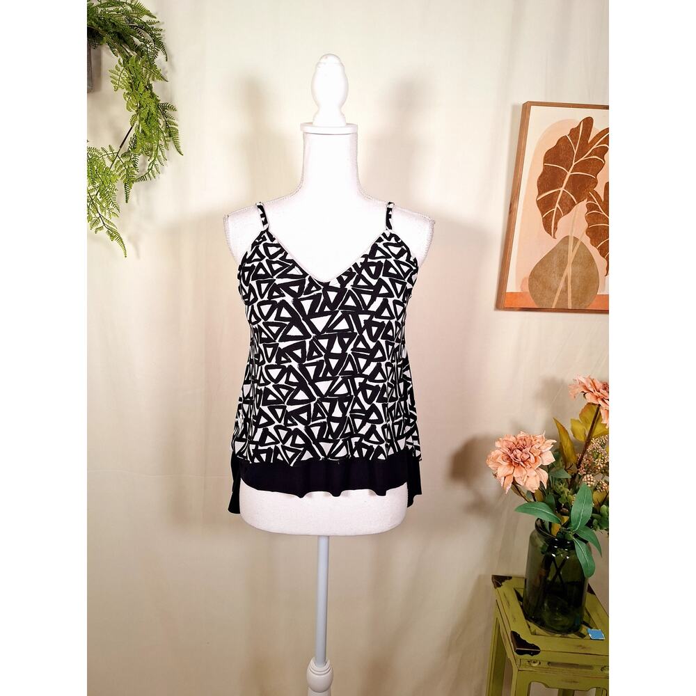 MagicSuit Women's Tankini  With UnderWire Cups Size: 8